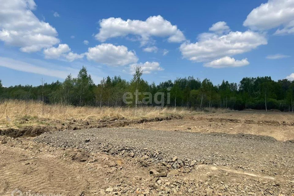 земля г Хабаровск садовое товарищество Виктория, городской округ Хабаровск фото 5