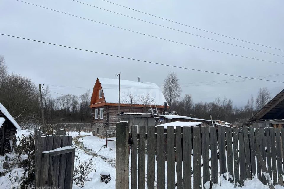 дом р-н Новгородский М-10, 507-й километр фото 6