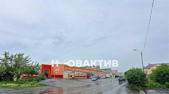 г Барабинск ул Островского 5а фото