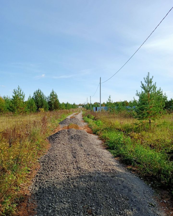 земля р-н Кирово-Чепецкий д Стрижи Пасеговское сельское поселение фото 10