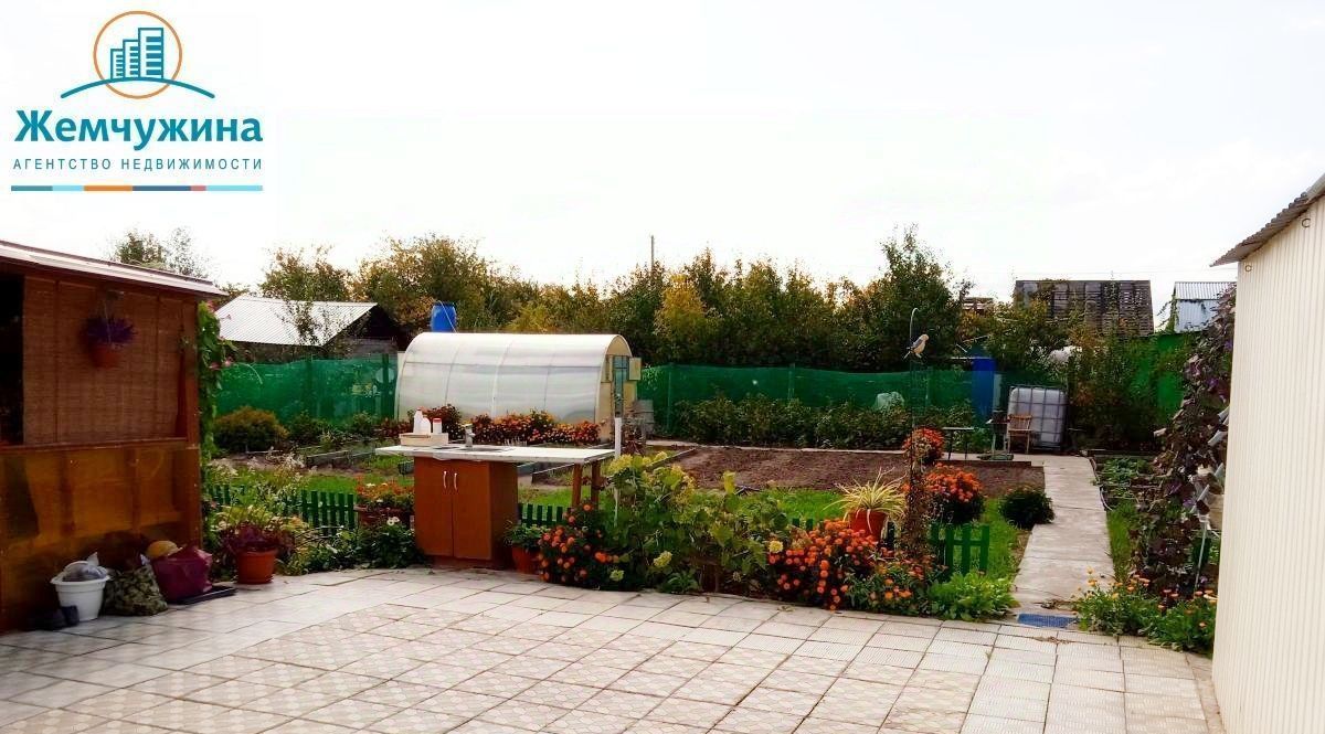 дом г Димитровград снт Льнокомбинат-2 садоводческое товарищество фото 3