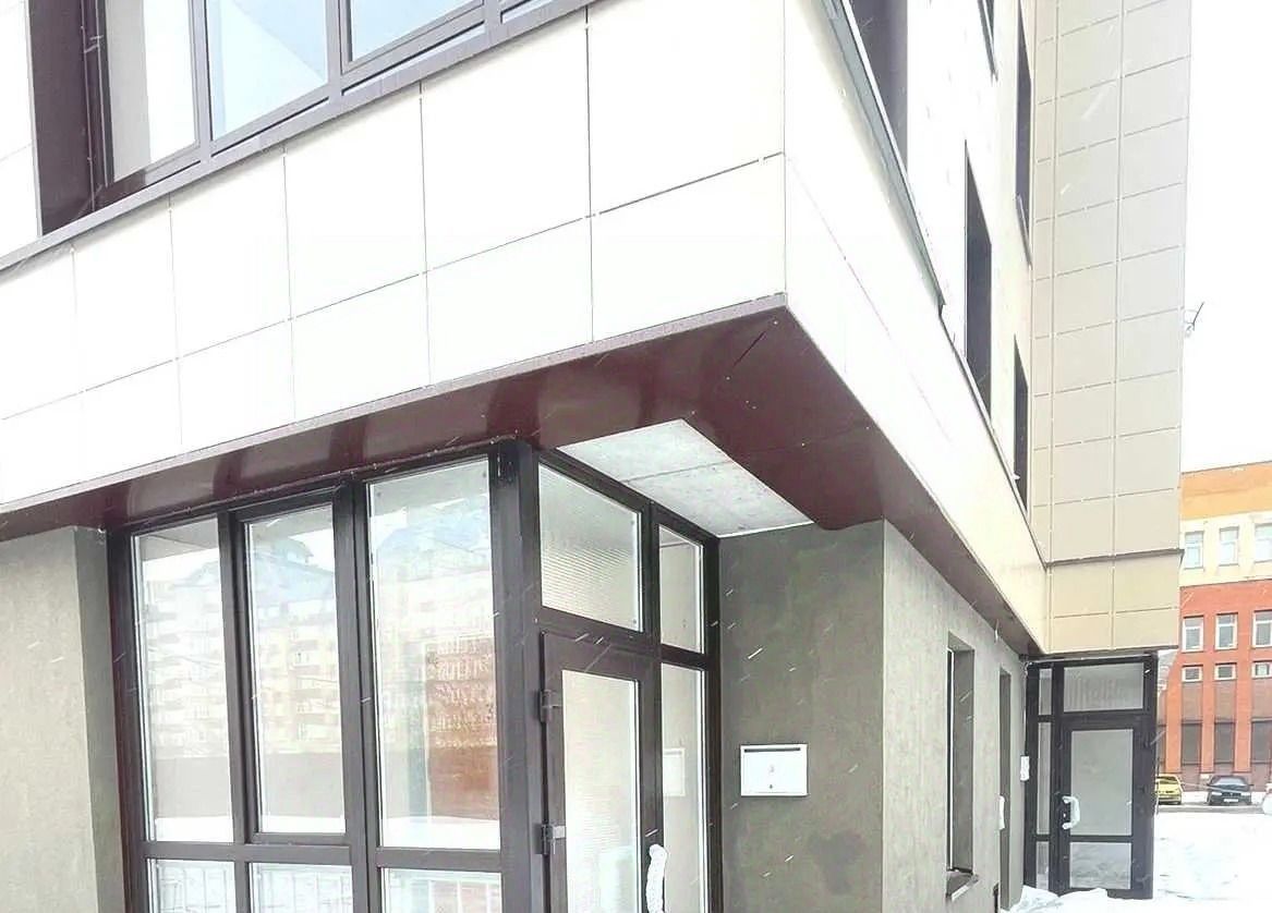 квартира г Омск р-н Центральный ул Звездова 54 фото 4