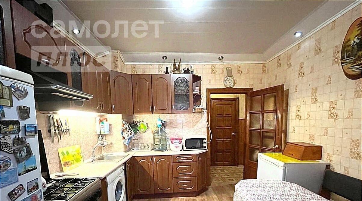 квартира г Курск р-н Железнодорожный ул Станционная 27 фото 12