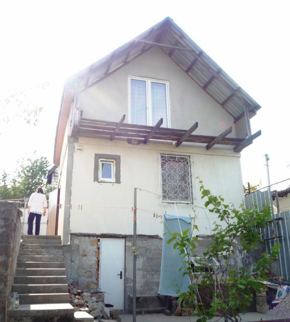 дом г Севастополь Балаклавский район, садоводческое товарищество Горнодолинный фото 2