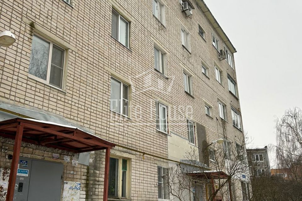 квартира г Калуга ул Вишневского 9 городской округ Калуга фото 1