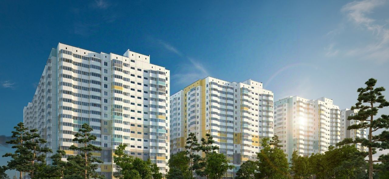 квартира г Красноярск р-н Октябрьский ул Елены Стасовой 48а фото 4