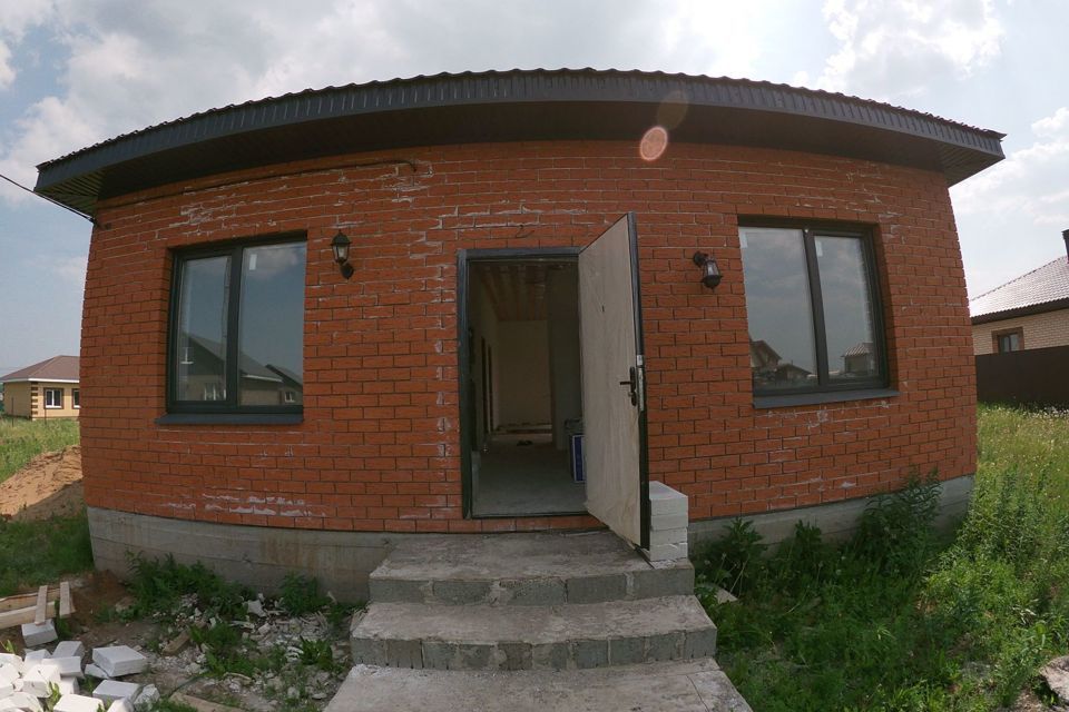 дом г Уфа ул Комфортная городской округ Уфа фото 5