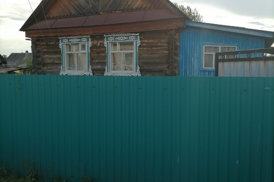 дом р-н Мамадышский с Камский Леспромхоз ул Пихтовая фото 4