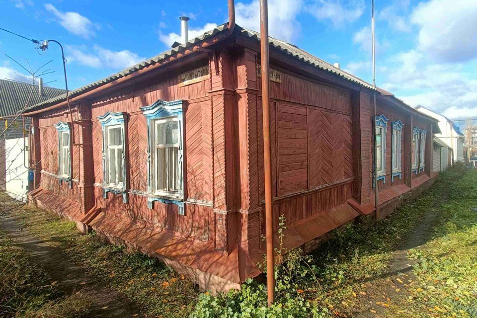 земля р-н Борисоглебский г Борисоглебск ул Корытина 21 фото 1