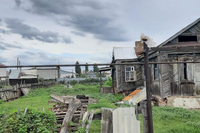 ул Ташкентская городской округ Кинель фото