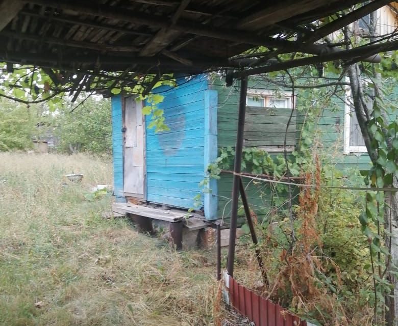 дом г Жигулевск Массив № 1 городской округ Кинель, Новая Алексеевка, СНТ Металлург фото 1