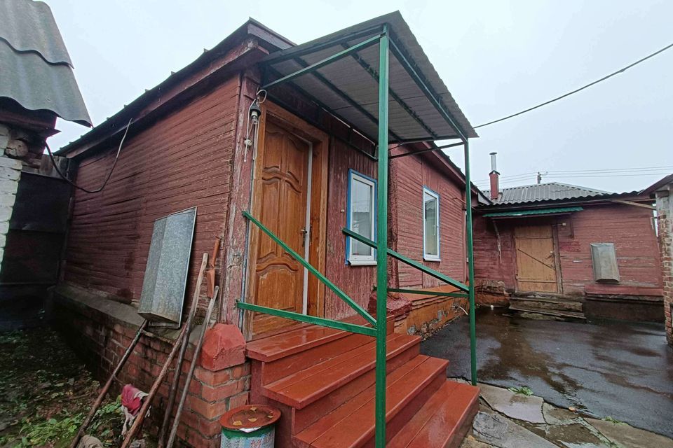 земля р-н Борисоглебский г Борисоглебск ул Корытина 21 фото 3