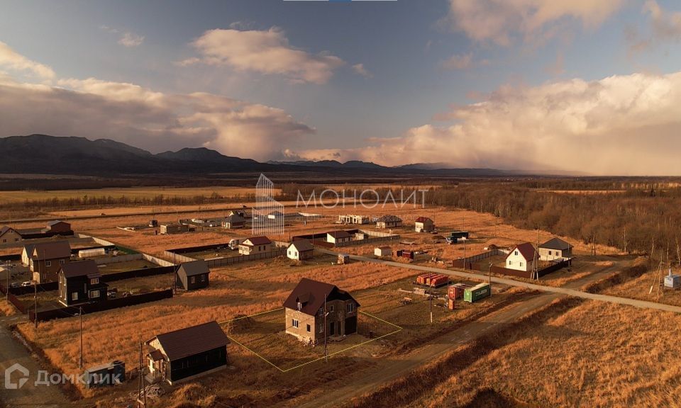 дом городской округ Южно-Сахалинск, село Березняки фото 6