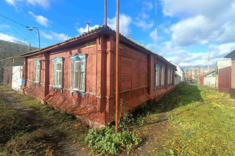 земля р-н Борисоглебский г Борисоглебск ул Корытина 21 фото 6