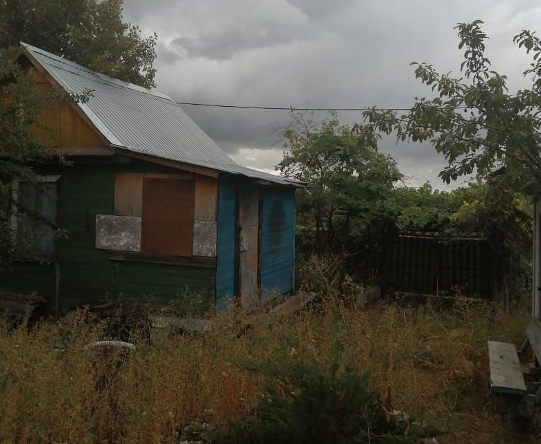 дом г Жигулевск Массив № 1 городской округ Кинель, Новая Алексеевка, СНТ Металлург фото 5