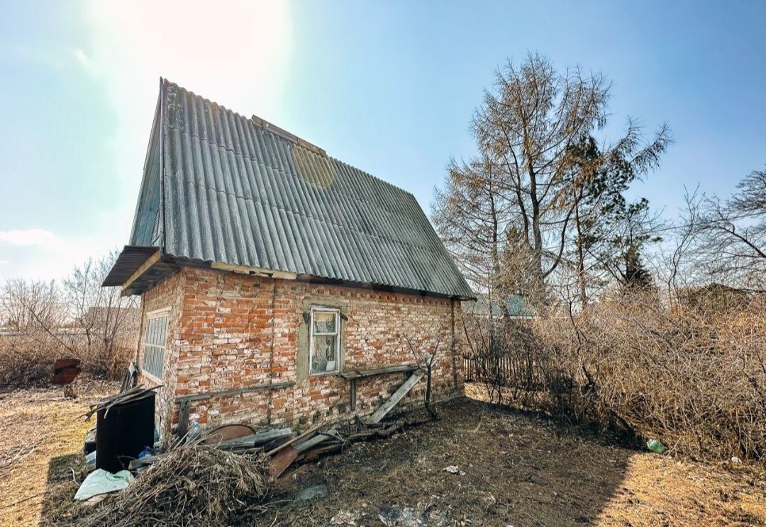 дом г Омск снт Здоровье Дружинское сельское поселение, Омский р-н фото 3