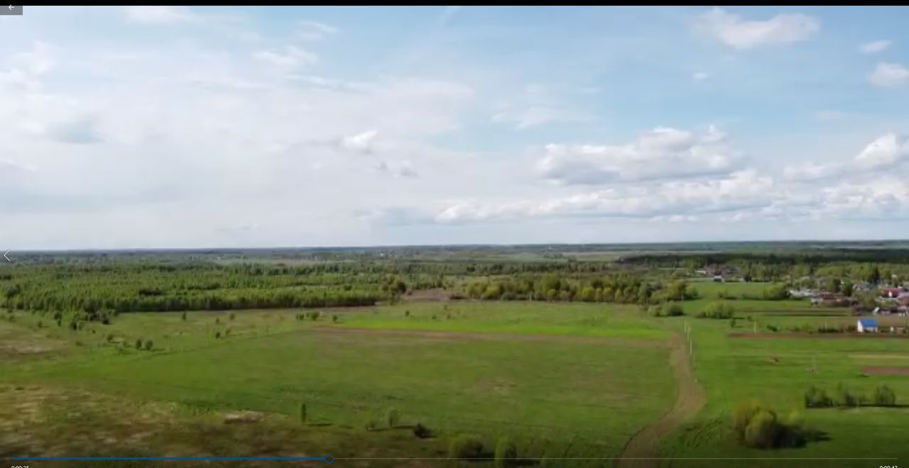земля городской округ Егорьевск с Никиткино Луховицы фото 1