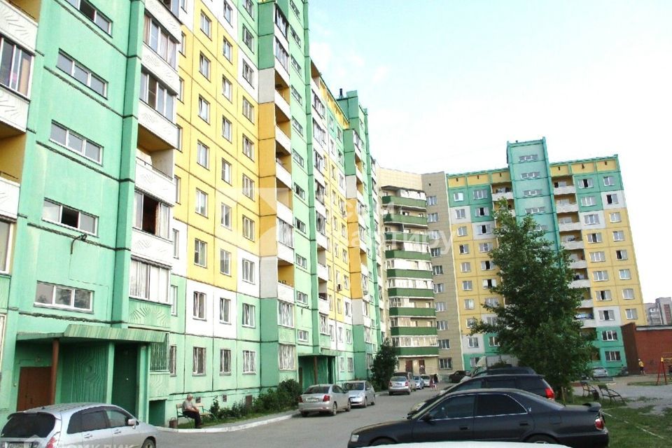 квартира г Новосибирск ул Связистов 15 городской округ Новосибирск фото 9