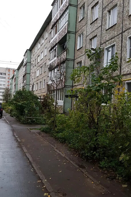 квартира г Иваново ул Комсомольская 39а фото 5