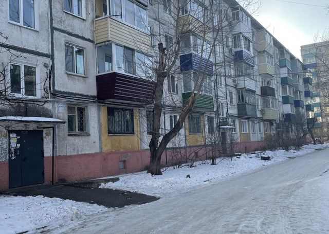 комната дом 50 городской округ Комсомольск-на-Амуре фото