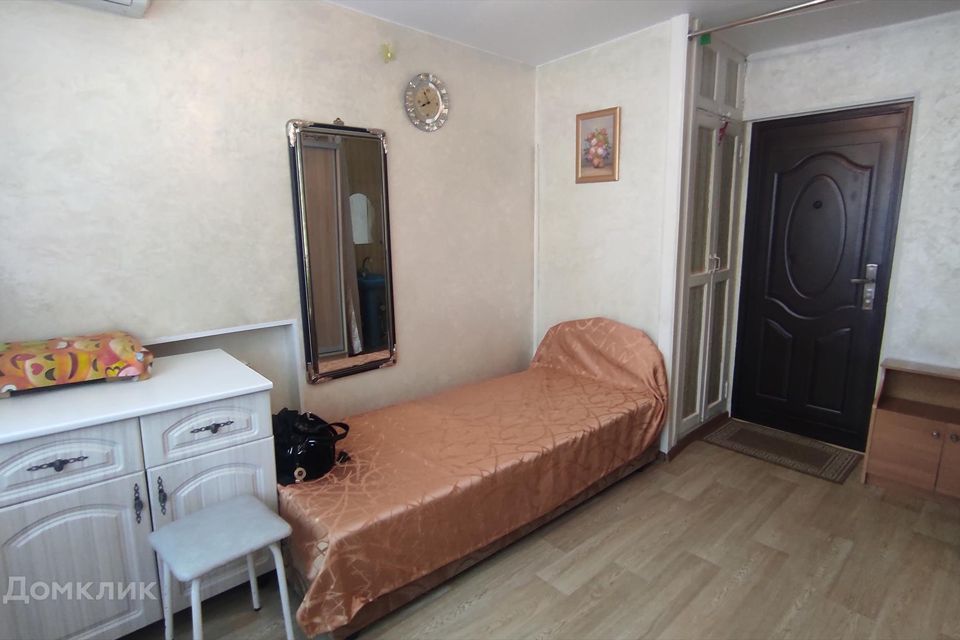 комната г Хабаровск ул Некрасова 52 городской округ Хабаровск фото 4