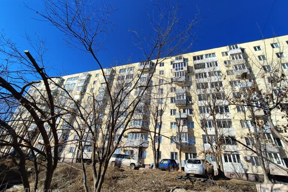 квартира г Владивосток ул Сафонова 26 Владивостокский городской округ фото 2