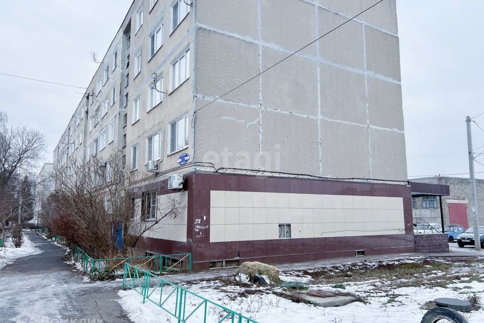 квартира г Саранск ст Ялга ул Гагарина 3 городской округ Саранск фото 3