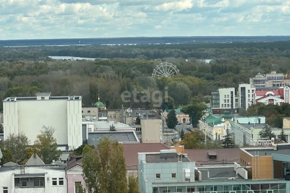 квартира г Липецк ул М.Горького 22 городской округ Липецк фото 4