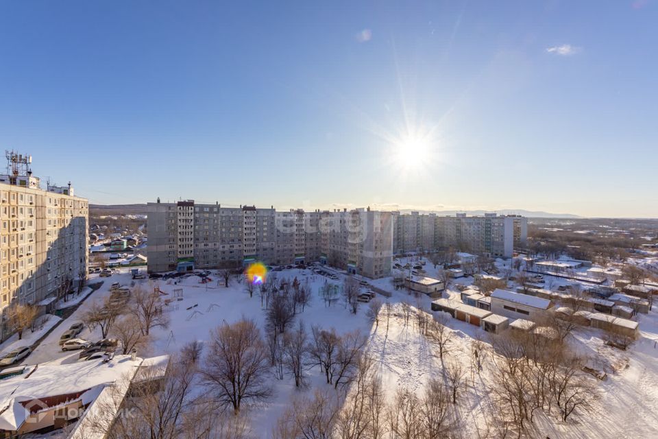 квартира г Хабаровск ул Ворошилова 7 городской округ Хабаровск фото 8