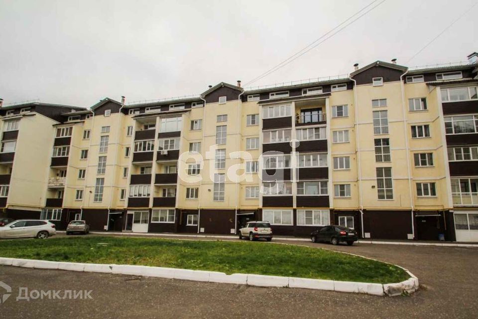 квартира г Кострома б-р Михалевский 11 городской округ Кострома фото 5