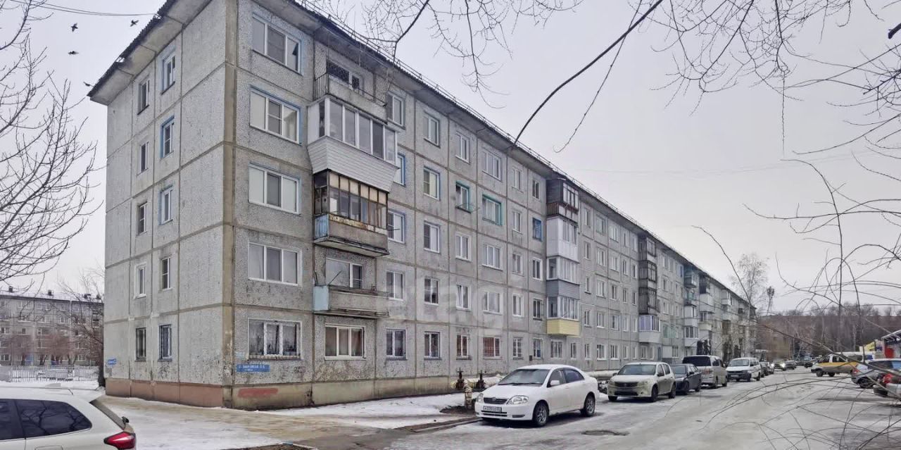 квартира г Омск р-н Октябрьский ул 5-я Кордная 55 фото 23