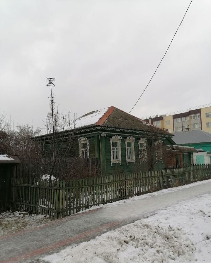дом г Выкса ул Симы Битковой фото 3