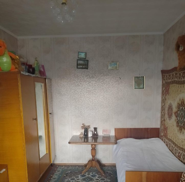 квартира г Томск д Лоскутово ул Гагарина 43 р-н Кировский фото 2