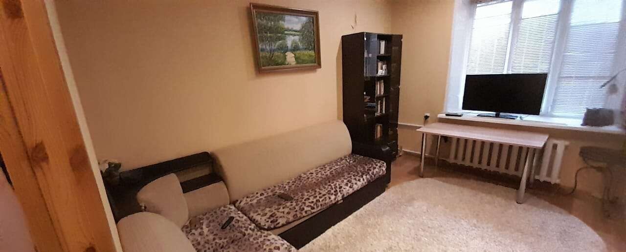 квартира г Ульяновск р-н Заволжский ул 9 Мая 56 фото 5