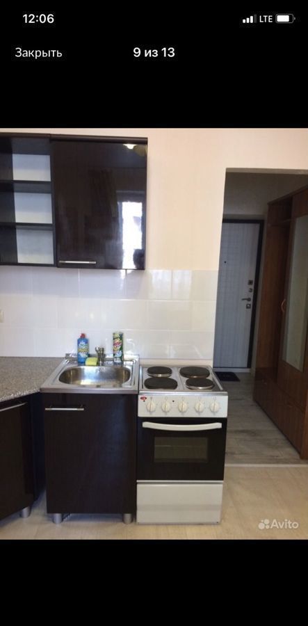 квартира г Краснодар р-н Прикубанский ул 1-я Ямальская 5к/6 фото 12
