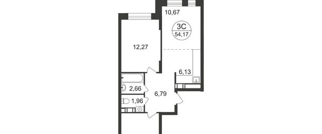 микрорайон Зенино дом 2 ЖК Самолет мкр, Некрасовка фото