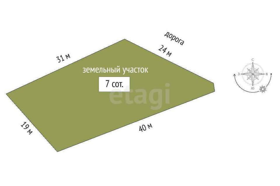 земля г Ялта городской округ Ялта, улица Майора Савельева, 2 фото 8