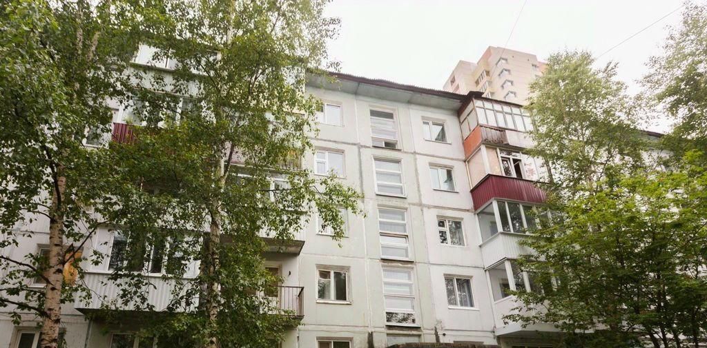 квартира г Нижневартовск ул Дружбы Народов 30а фото 19