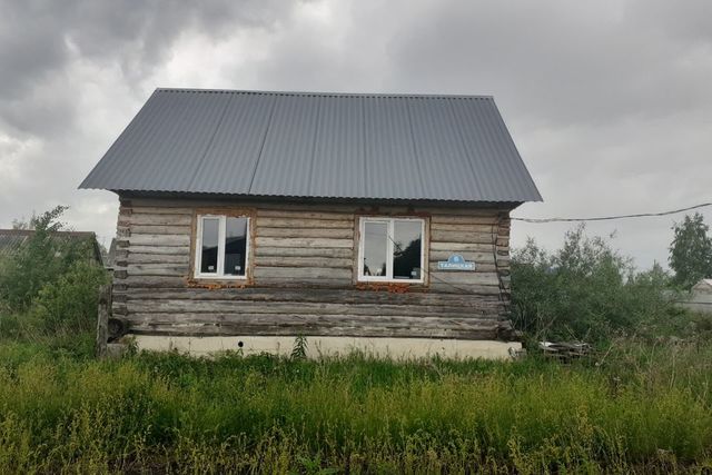дом с Ярково ул Талицкая 6 фото