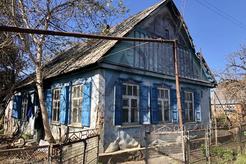 дом р-н Апшеронский г Хадыженск ул П.Морозова фото 1