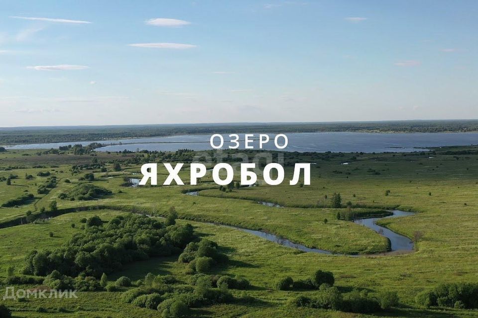 земля р-н Некрасовский село Тимохино фото 1