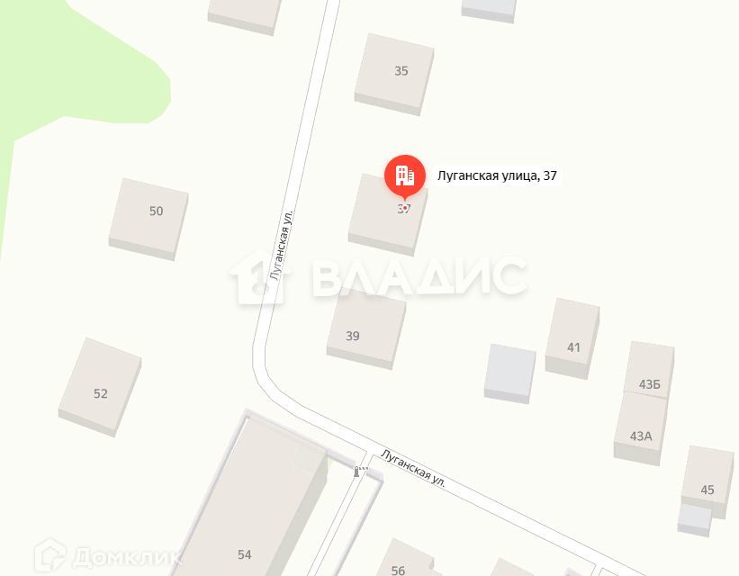 дом г Калининград ул Луганская 37 городской округ Калининград фото 6