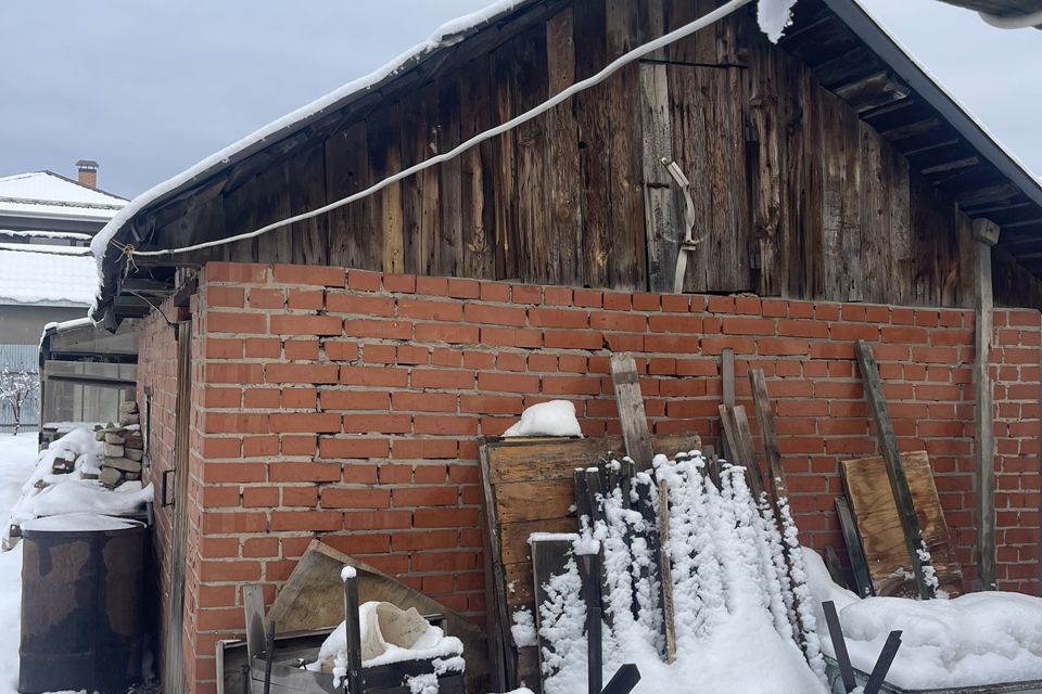 дом г Новокуйбышевск ул Тимирязева городской округ Новокуйбышевск фото 4