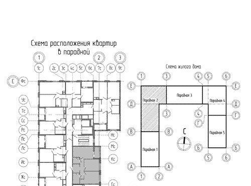 квартира г Омск р-н Кировский микрорайон Зелёная Река фото 7