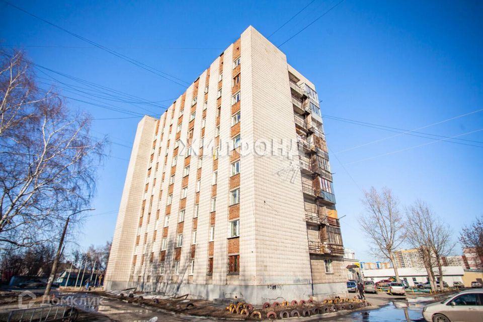 комната г Барнаул ул Юрина 186 муниципальное образование Барнаул фото 4