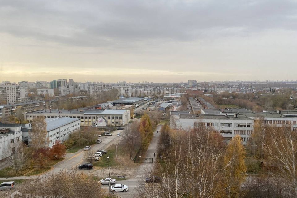 квартира г Новосибирск ул Толбухина 25 городской округ Новосибирск фото 5