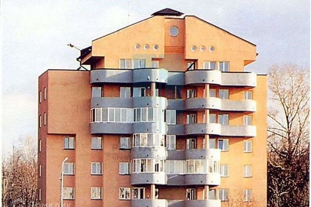 дом 85 городской округ Чехов фото