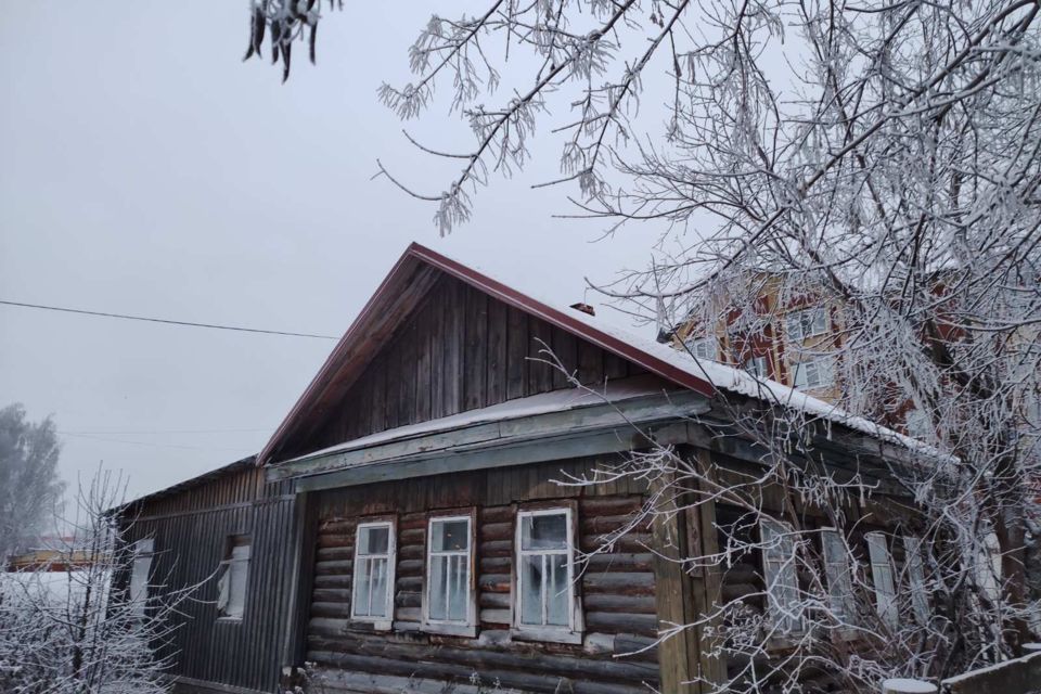 дом г Тобольск пер Рощинский 41 Тобольский район фото 3