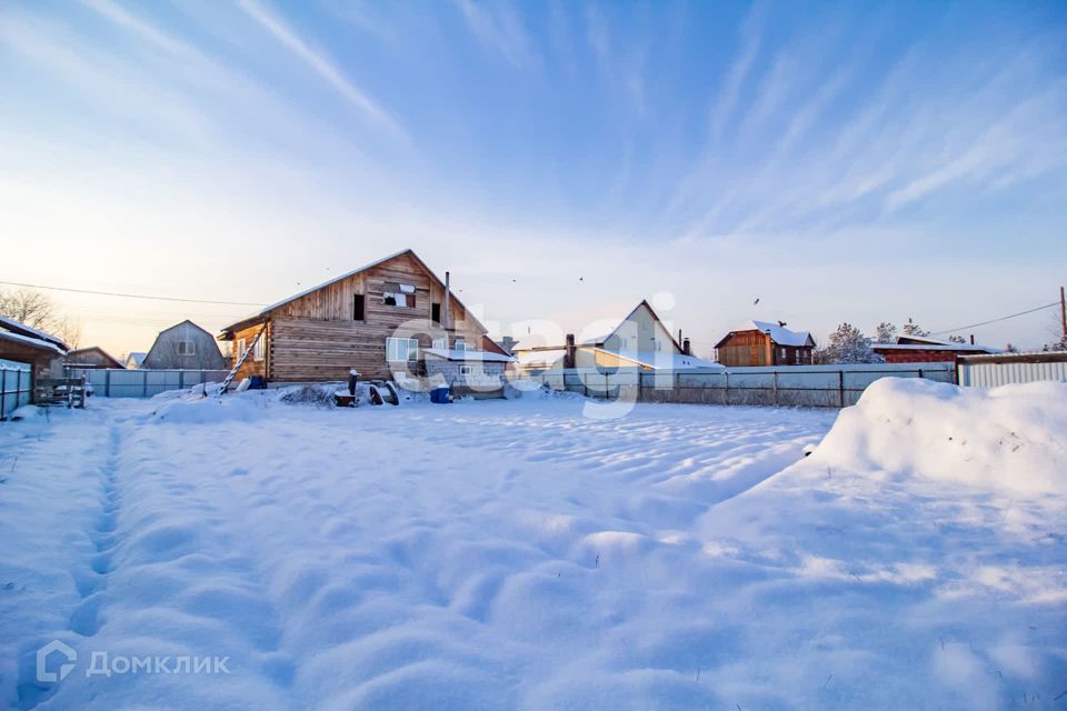 дом р-н Емельяновский п Емельяново ул Майская фото 9