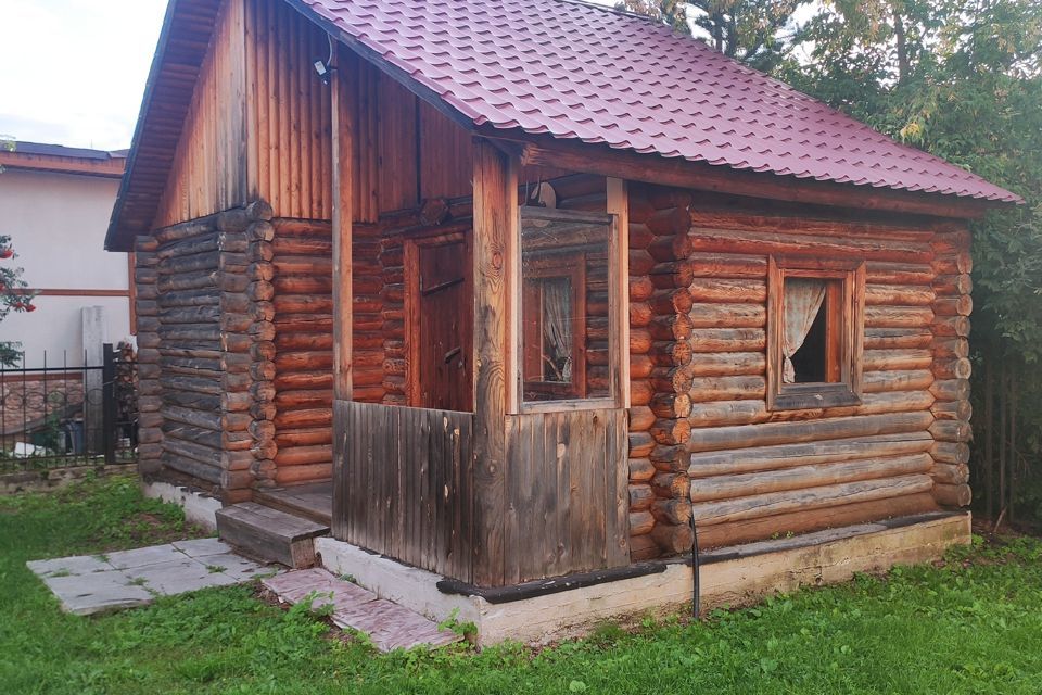 дом г Березовский п Старопышминск ул Советская 48 Берёзовский городской округ фото 7